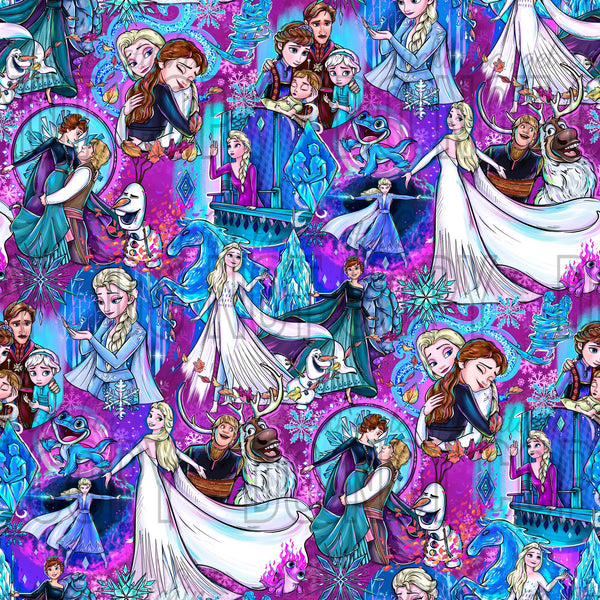 Frozen Dreams Main 5