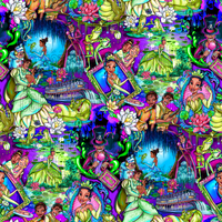 Frog Fairytale Main 1D
