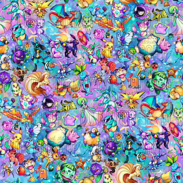 Poke Pizazz Main 1D