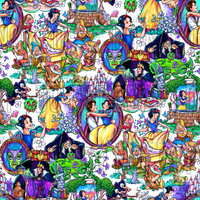 Clear Design  -  Enchanted Adventure 6