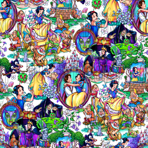 Clear Design  -  Enchanted Adventure 6