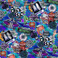 Its Showtime Main 2 -  Blue