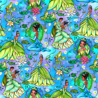 Frog Fairytale Main 2