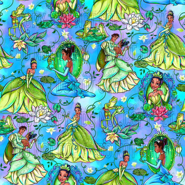 Frog Fairytale Main 2