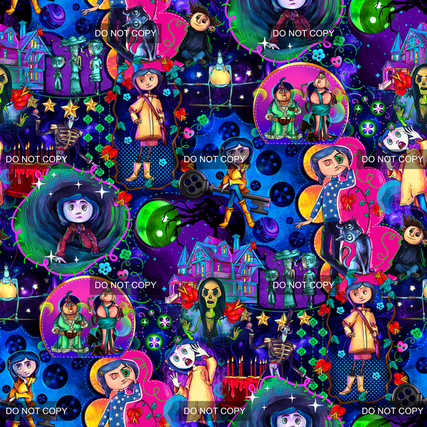 Button Girl Adventure Main 2A