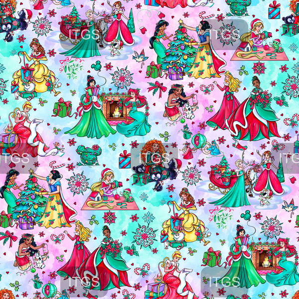 Magical Holiday 2 - Multi