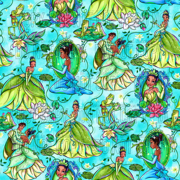 Frog Fairytale Main 2A