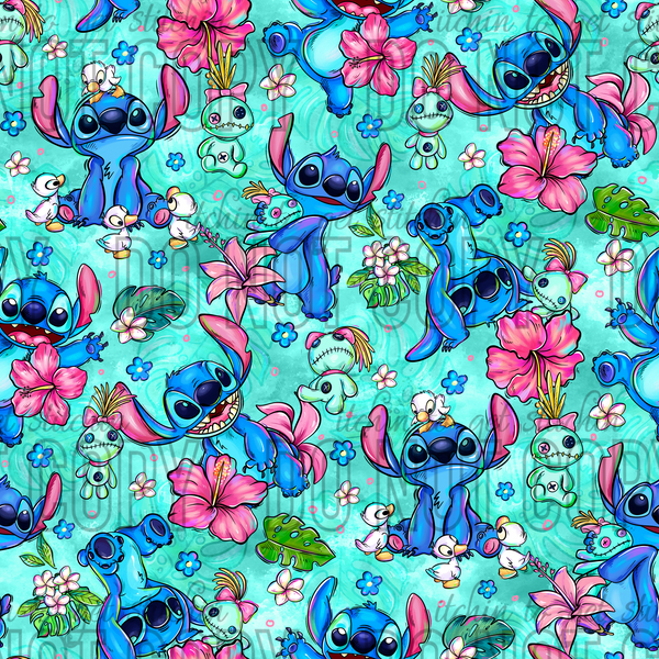 We Are Family Coordinate - Sea Foam