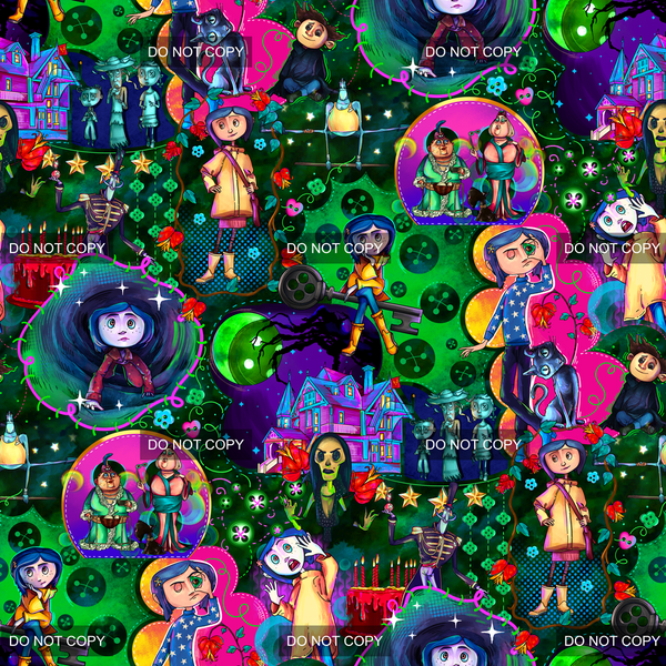 Button Girl Adventure Main 2B