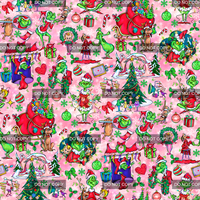 Green Christmas Main 2C