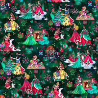 Magical Holiday 1 - Evergreen