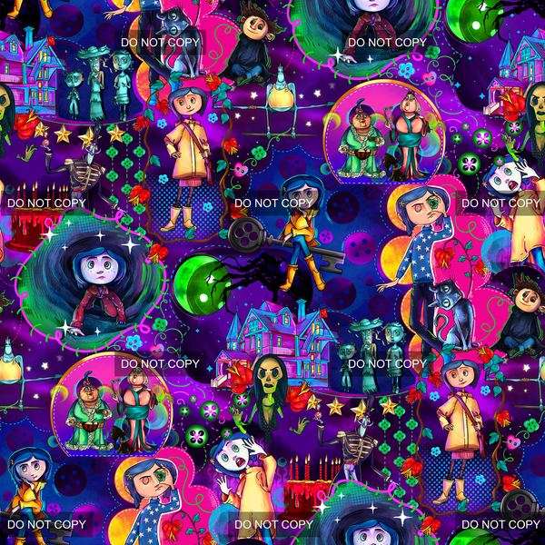Button Girl Adventure Main 2C