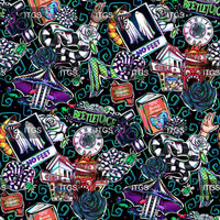 Its Showtime Main 2 -  Deep Green