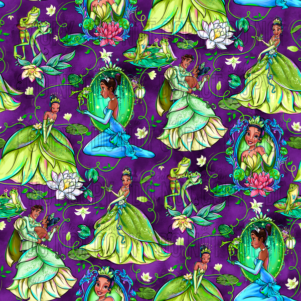 Frog Fairytale Main 2C