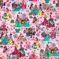 Magical Holiday 2 - Pink