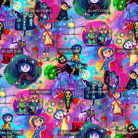 Button Girl Adventure Main 2D