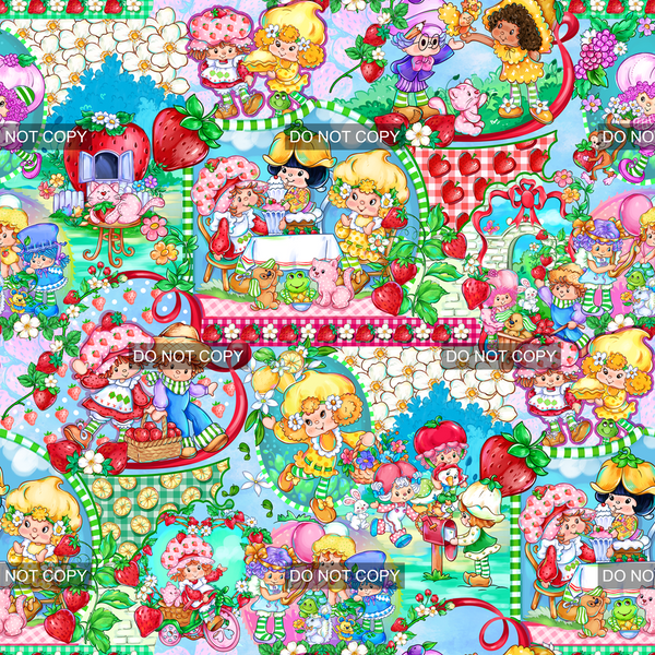 Sweet Memories Main 2D