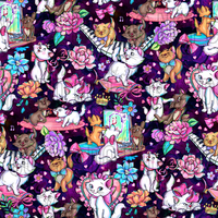 RTS - The Cats Meow Main 2A Cotton Woven