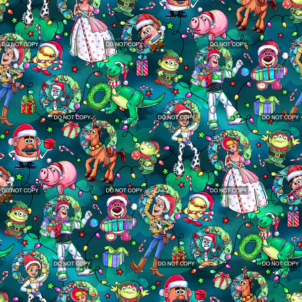 Toy Christmas Main 2D