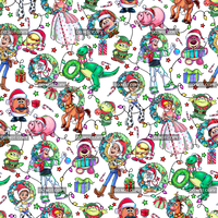 Clear Design  -  Toy Christmas 2