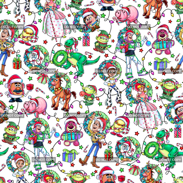 Clear Design  -  Toy Christmas 2