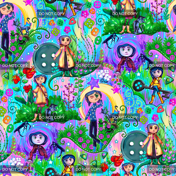 Button Girl Adventure Main 3A