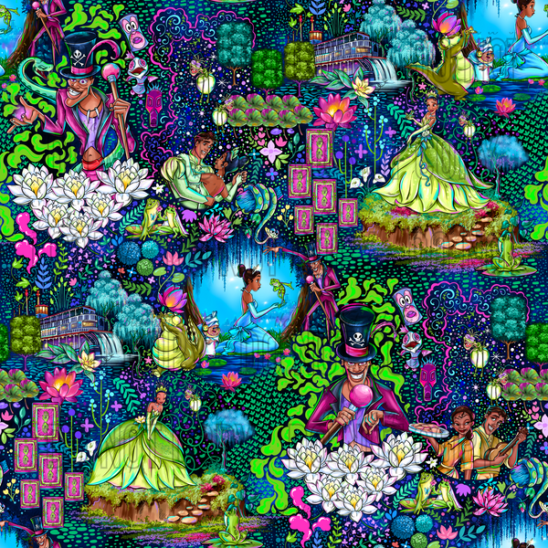 Frog Fairytale Main 3