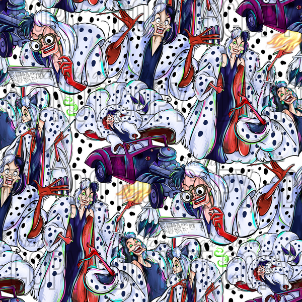 Spots Galore Main 3