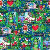 Green Christmas Main 3B