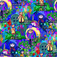 Button Girl Adventure Main 3B