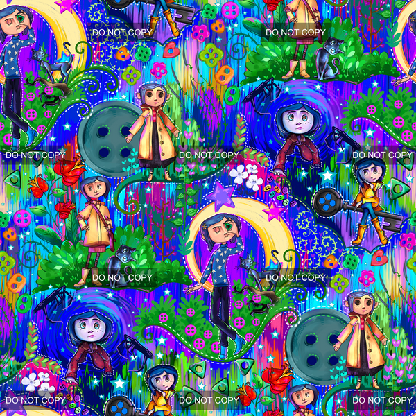 Button Girl Adventure Main 3B