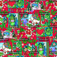 Green Christmas Main 3C