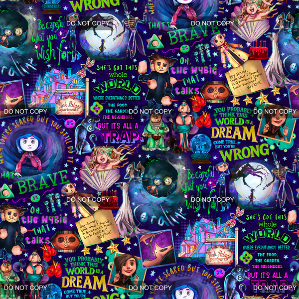 Button Girl Adventure Main 4A