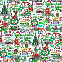Green Christmas Main 5A