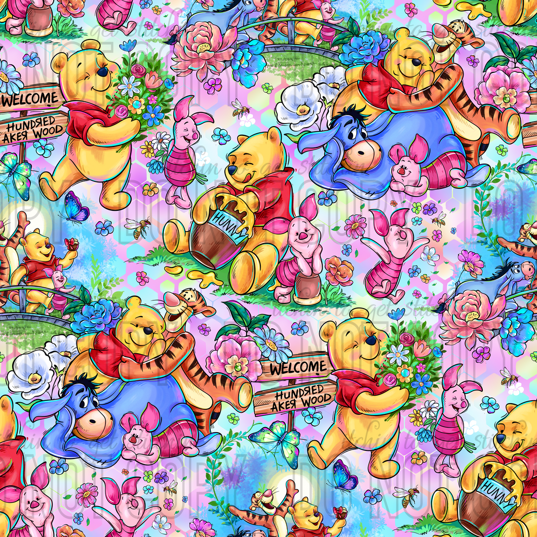 RTS - Honey of a Spring Main Vinyl