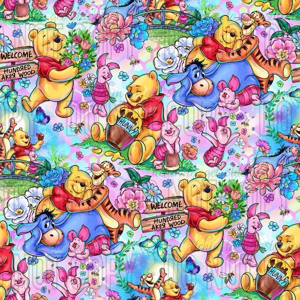 Honey of a Spring Main