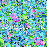 COMING SOON - Dreams of Love - Blue