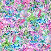 COMING SOON - Underwater Dreams Main - Pink