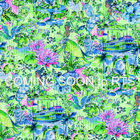 COMING SOON - Dreams of Love - Chartreuse