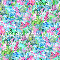 COMING SOON - Underwater Dreams Main - Ocean Blue