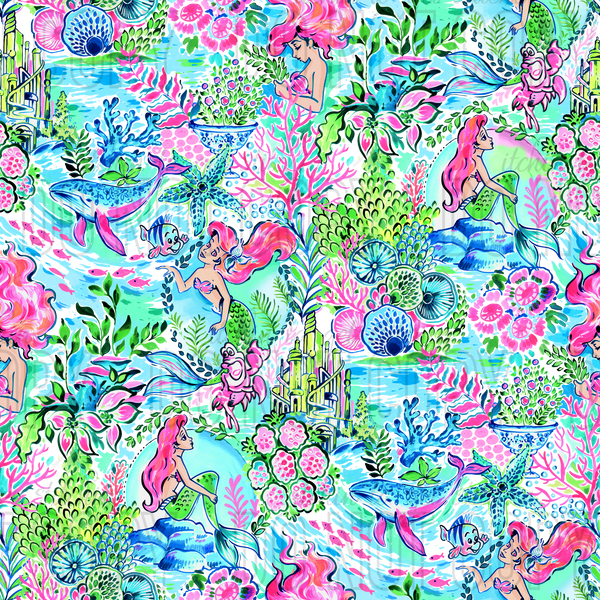 Clear Design  - Underwater Dreams