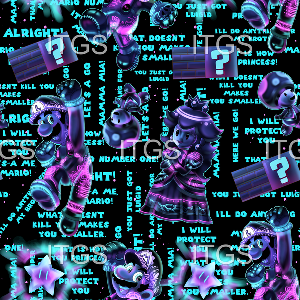 Scintillating Gamer