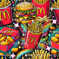 Fries With That?