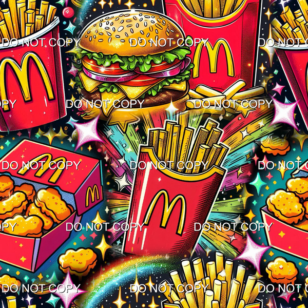 Fries With That?
