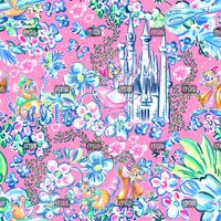 LP Princess Mice  - Pink