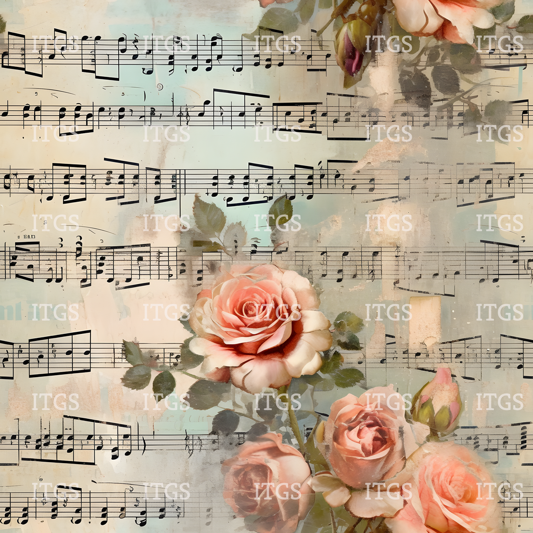 RTS - Beautiful Music 1 Vinyl