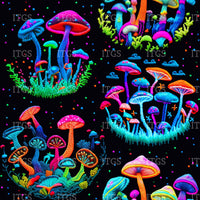 Galaxy Shrooms