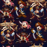 Pirate Charade