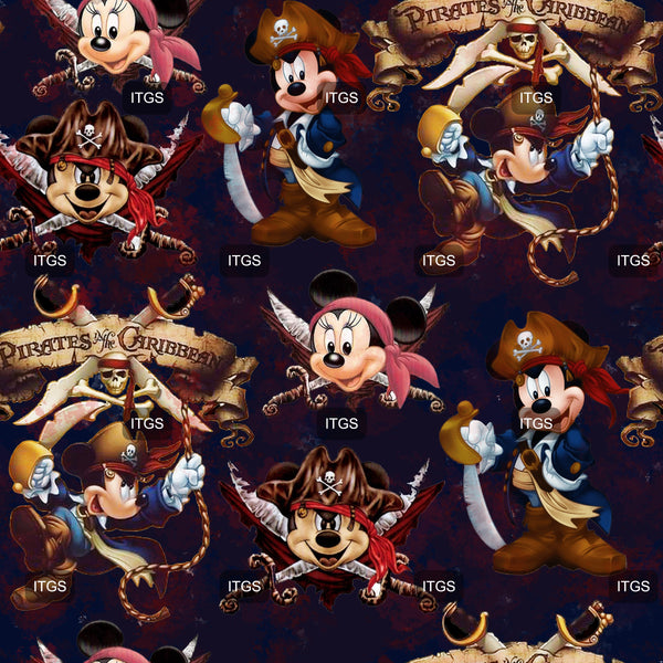 Pirate Charade