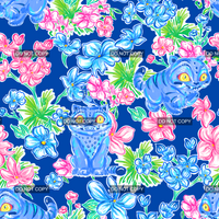 LP Swirl Cat Main - Blue